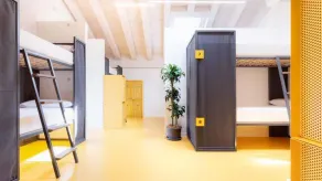 Nomad Hostel - Værelse
