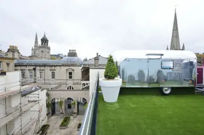 Brooks Guesthouse Bristol - View from room
