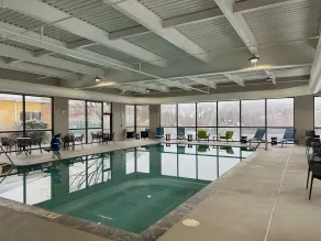 Hampton Inn Scranton at Montage Mountain - Piscine