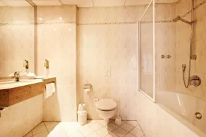Pure Hotel Dänischer Hof - Bagno