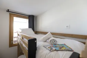 TERRESENS - Neige et Soleil - Habitación
