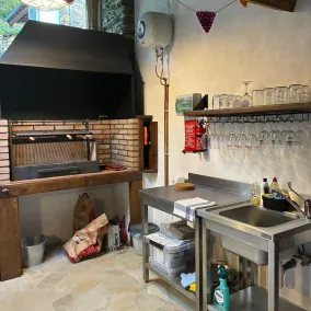 Casa Liñeiras - Private kitchen