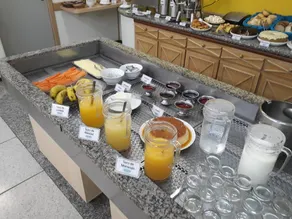 Hotel Ideal - Restaurant