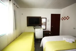 Pousada Casa da Albertina - Camera
