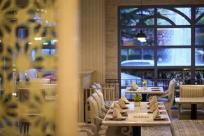 S.D. Avenue Hotel - Restaurant