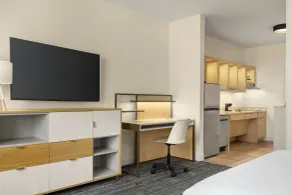 TownePlace Suites by Marriott Williston - Chambre