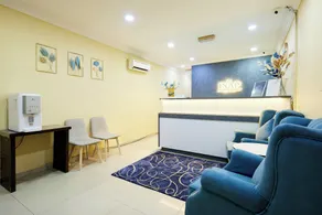 Hotel Inap Sri Gombak - Reception