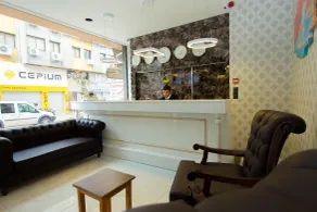Hotel Iz - Reception