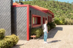Quinta dos Padres Santos, Agroturismo & Spa - Réception