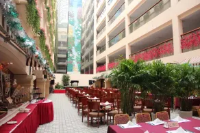 The North Garden Hotel Beijing Wangfujing - Restaurant