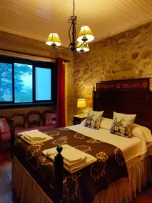 Lugar da Pedra Alta - B&B - Private Historical Villa - Zimmer