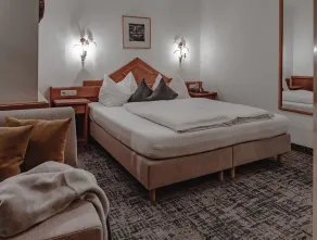 Hotel Kathrin - Quarto