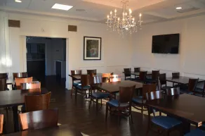Hôtel Shediac - Restaurante