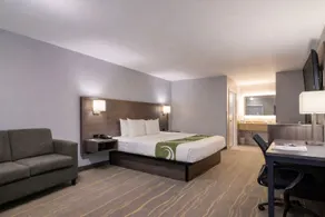 Quality Inn Kodak Sevierville - Chambre