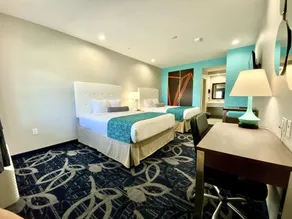 Americas Best Value Inn Houston Willowbrook - Room