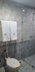 Hotel Niagara carretera Dgo-Mazatlan - Baño