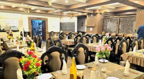 Hotel Twin Towers By Defoy - Ristorante