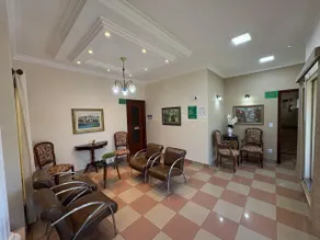 Hotel Casa Grande Orlândia SP - Rezeption