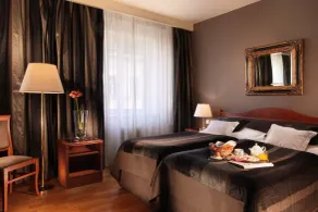 Belvedere - Chambre