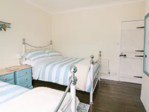 Coorie Cottage - Rom
