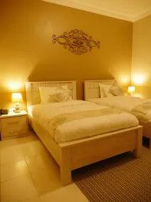 Ivory Castle Limited - Chambre
