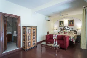 Dera Rawatsar - Heritage Hotel - Room