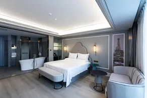 Mercure Xian North - Zimmer