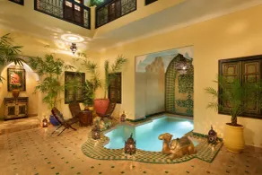 Riad Julia - Spa
