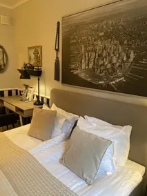 Strand Hotel - Room