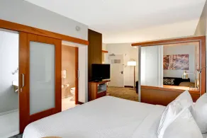 SpringHill Suites Cincinnati Airport South - Chambre