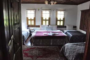 Nimet Hanım Konağı - Chambre