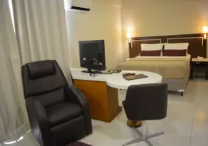 Altadomo Hotel - Zimmer