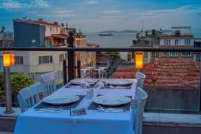 Sarnic Premier Hotel - Restaurant
