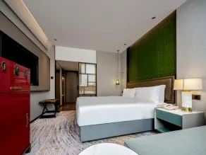 Shenzhen Shanghai Hotel - Room