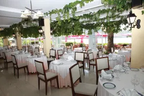 Hotel Restaurante Playa de Estorde - Restaurant