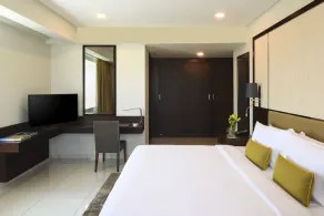 Fraser Suites Muscat - Room