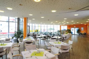 Hotel Am Kai 334 - Restaurant