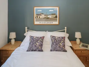 Teal Cottage - Zimmer