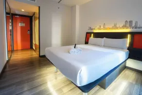 easyHotel Barcelona Fira - Chambre