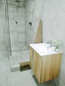 Shawu Lodge & Conference - Badezimmer