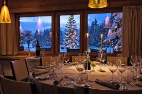 Hotel Seehof direkt am Heidsee - Restaurant