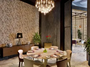 Sofitel Riyadh Hotel & Convention Centre - Restaurant