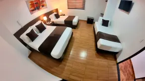 Hotel Victoria Real Tunja - Room