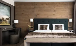 AMERON Davos Swiss Mountain Resort - Chambre