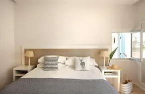 Strandloper Ocean Boutique Hotel - Chambre