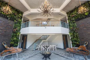 THE FORESTA RESORT  - Reception