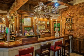 Rogerthorpe Manor Hotel - Restaurant