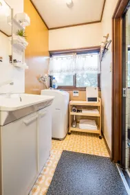 Classic Japan Living ASAMA - Badezimmer