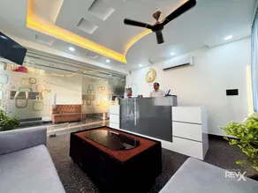 Hotel Vrinda Sarovar  - Rezeption