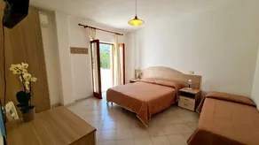 Cocos Park Ischia - Værelse